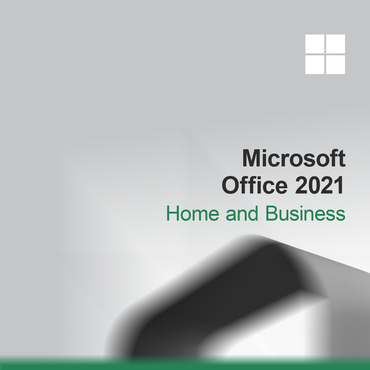 Microsoft Office 2021 Domácnost a podnikání