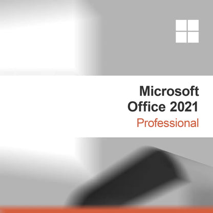 Microsoft Office 2021 Profesional