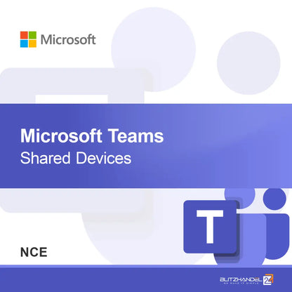 Appareils partagés Microsoft Teams (NCE)