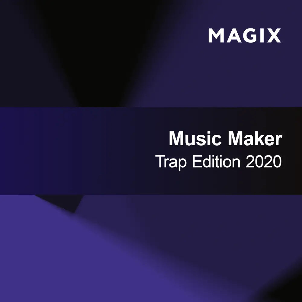 Music Maker Trap Edición 2020