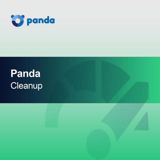 Nettoyage Panda