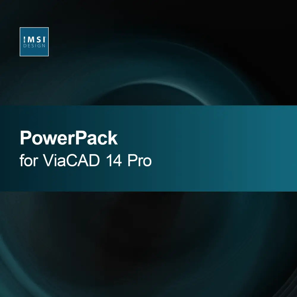PowerPack para ViaCAD 14 Pro