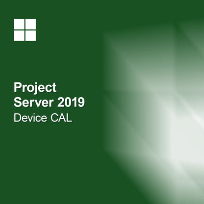 Project Server 2019 zařízení CAL
