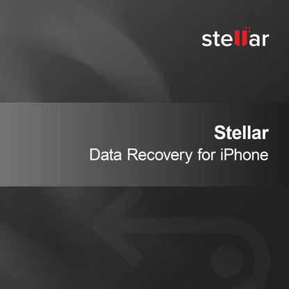 Stellar Obnova Dat pro iPhone