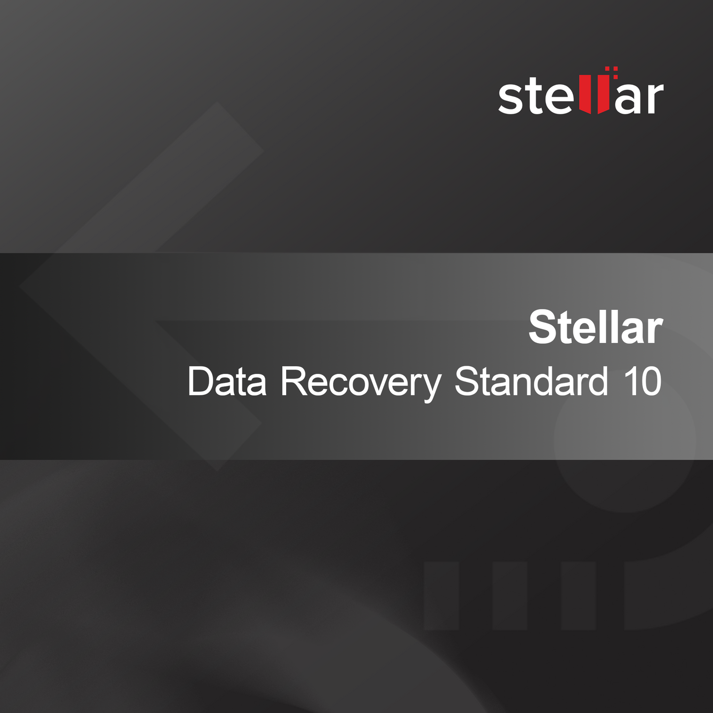 Stellar Obnova Dat Standard 10