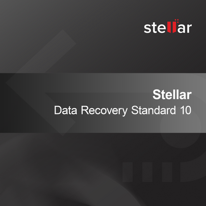 Stellar Obnova Dat Standard 10