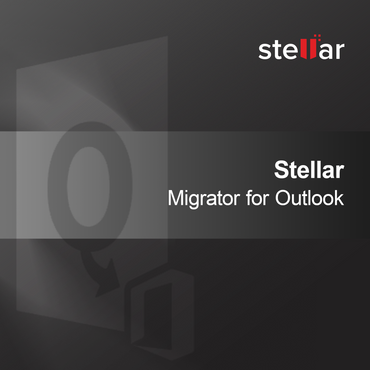 Stellar Migrator pro Outlook