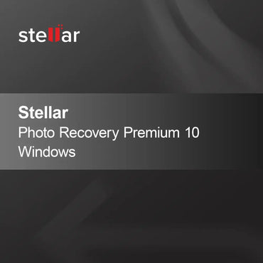 Stellar Recuperación de Fotos Premium 10