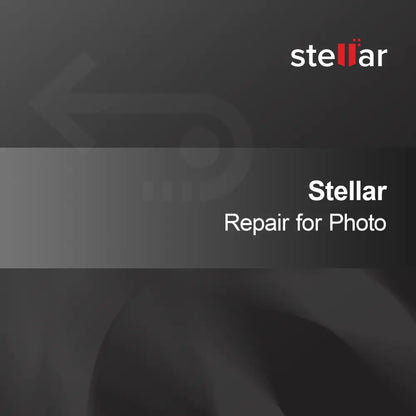 Stellar Repair pro fotografie