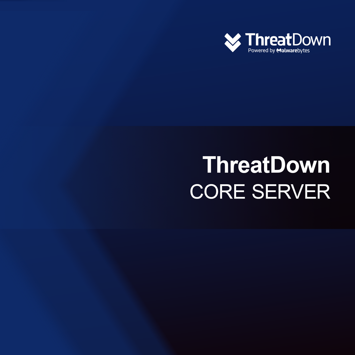 ThreatDown JÁDROVÝ SERVER