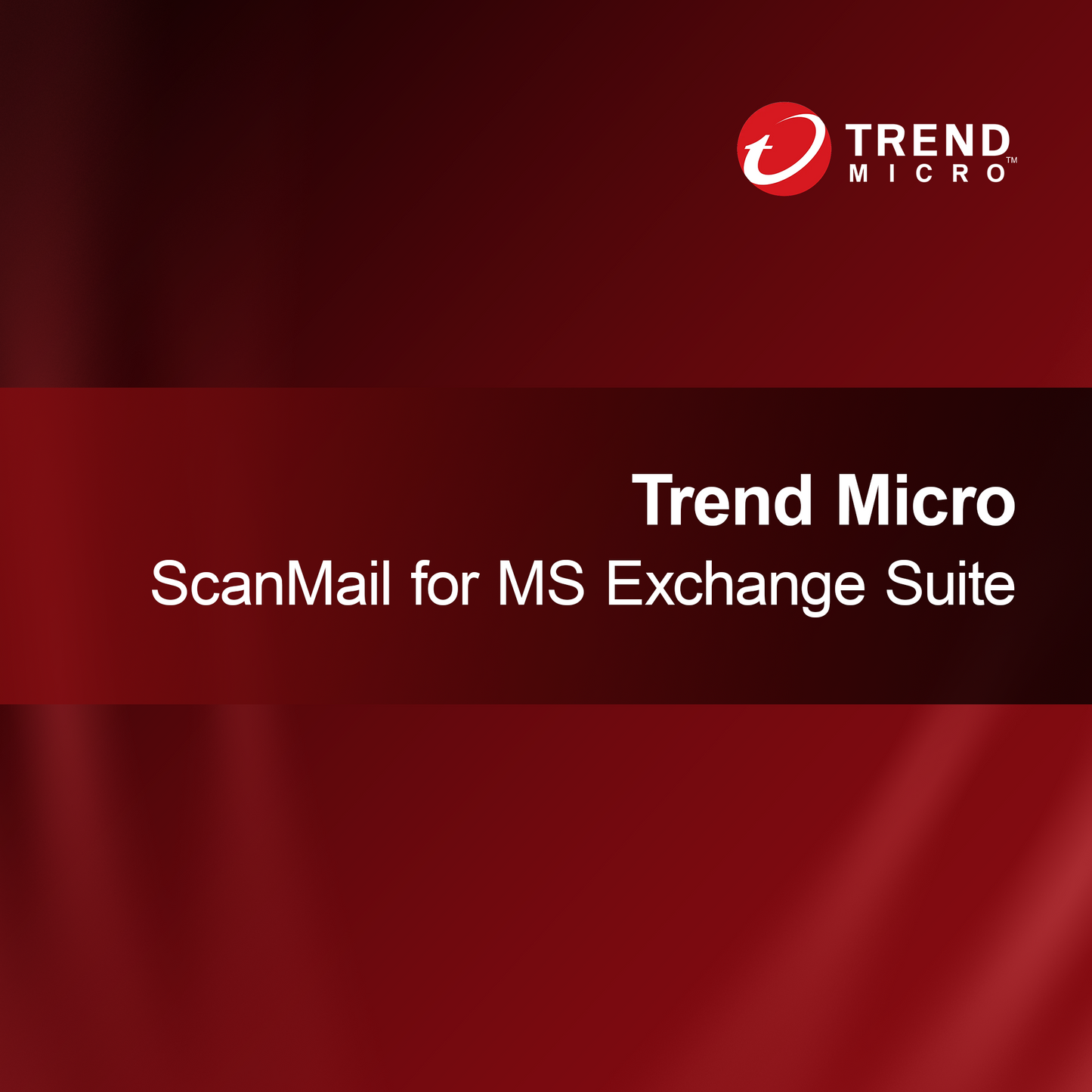 Trend Micro ScanMail pro MS Exchange Suite