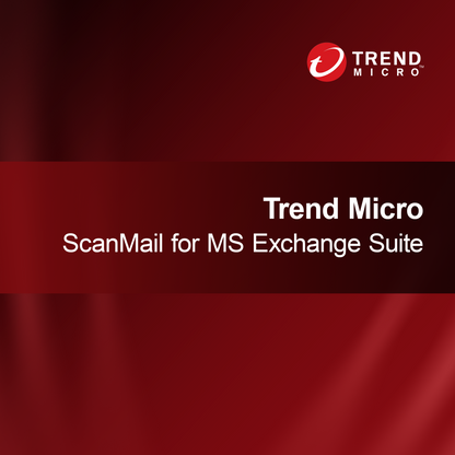 Trend Micro ScanMail pro MS Exchange Suite