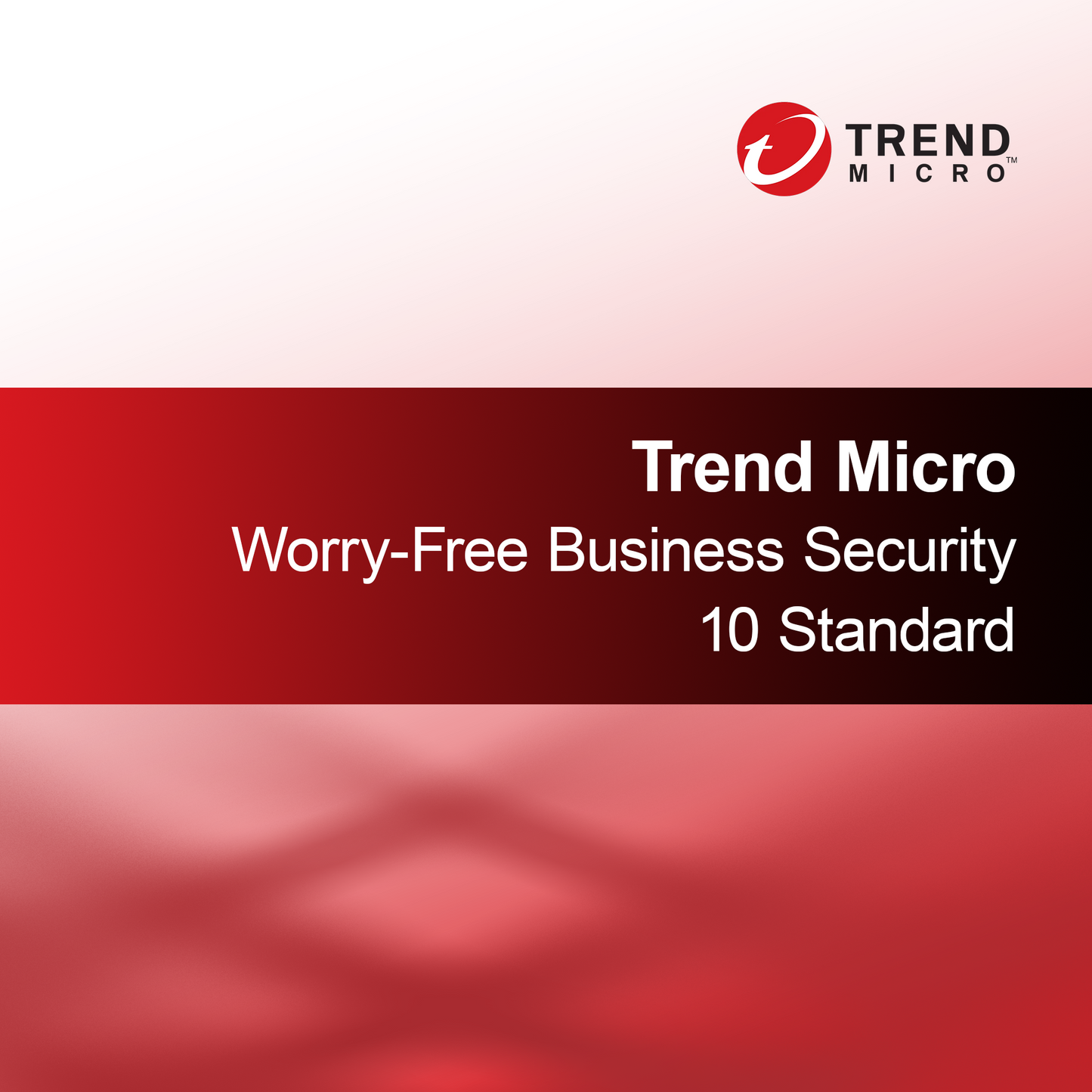Trend Micro Worry-Free Business Security 10 Estándar