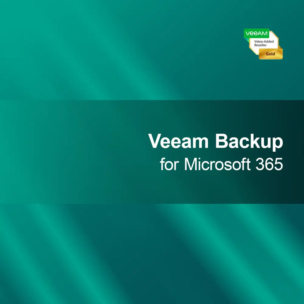Zálohování Veeam pro Microsoft 365
