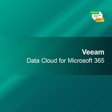 Veeam Data Cloud pro Microsoft 365