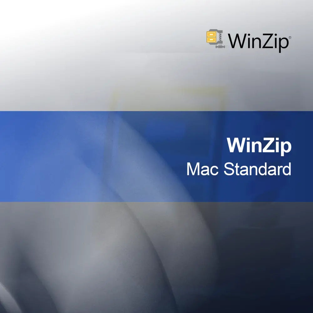WinZip Mac Estándar