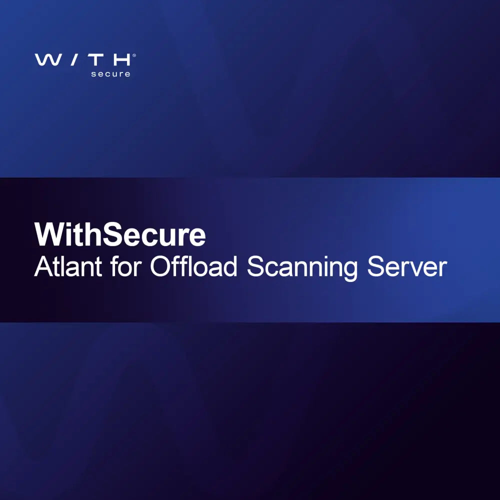 WithSecure Atlant pro server pro offload skenování