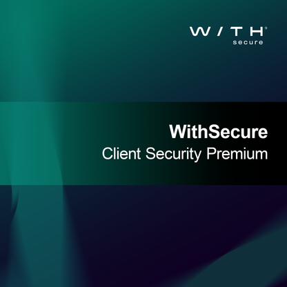 WithSecure Client Security Premium