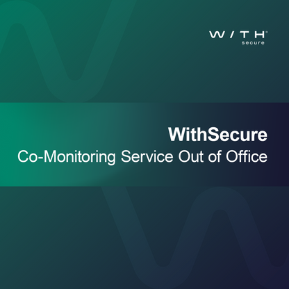 Service de co-surveillance WithSecure hors du bureau