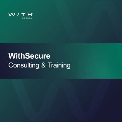 WithSecure Poradenství a Školení