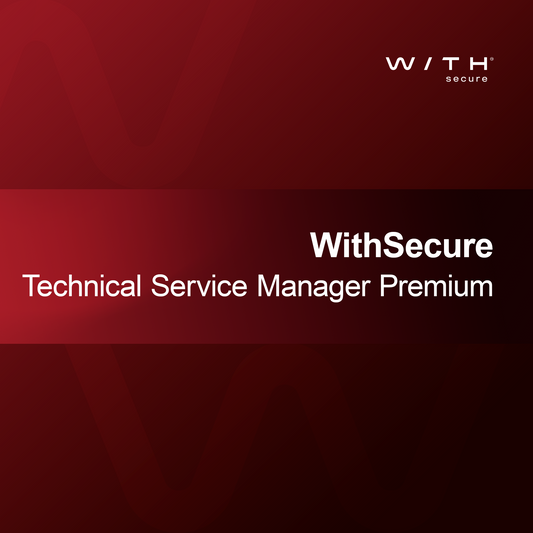 Vedoucí technické služby WithSecure Premium